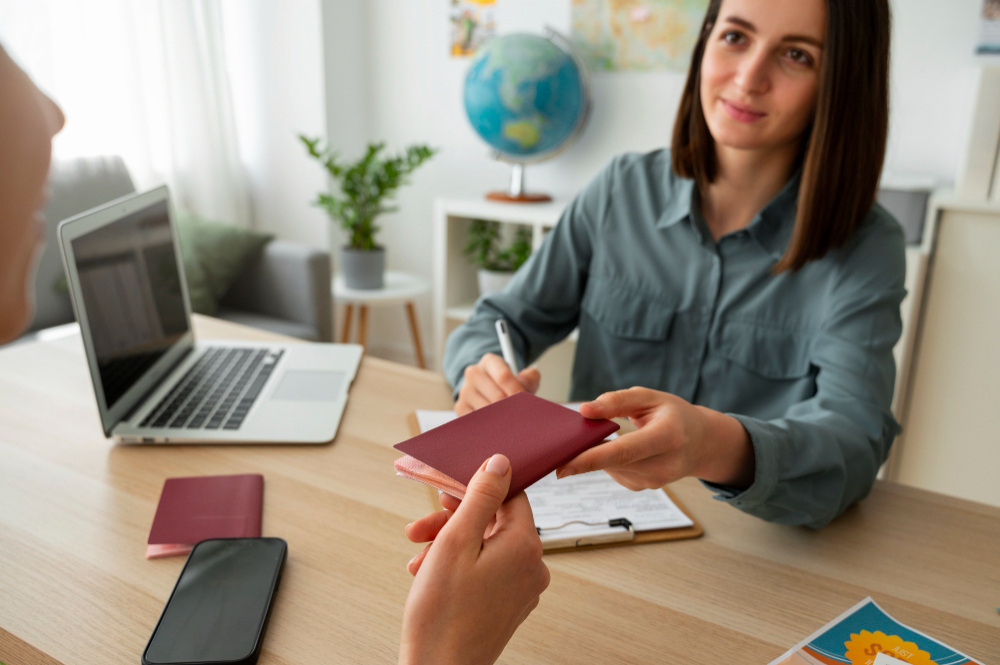 New Passport Application and Passport Renewal Services