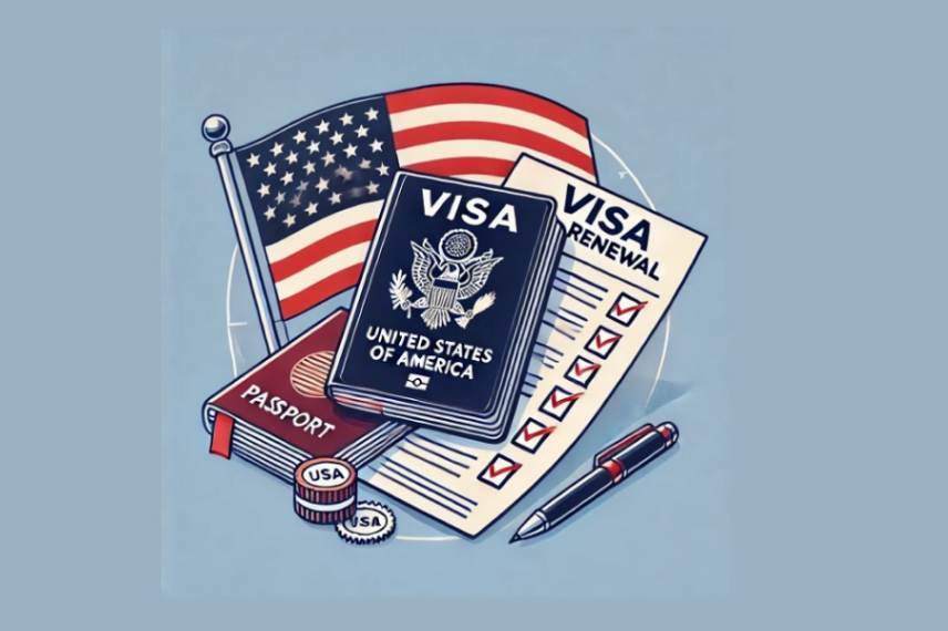 USA Visa Renewal Services for Expired or Expiring Visas